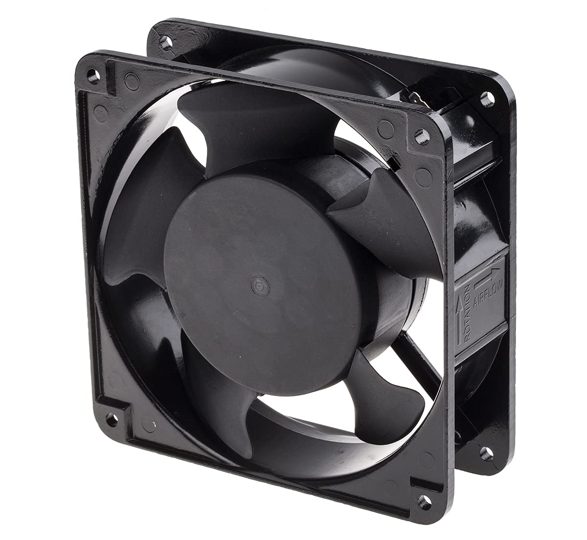 Sunon Lüfter 120x120x38mm DP201A2123HBT AC 230V 2750 U/min 45dBA Kuge