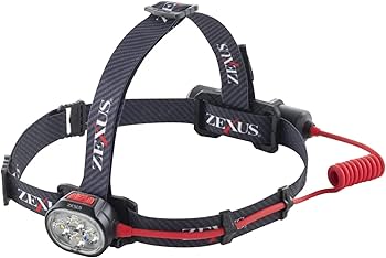 Amazon | 冨士灯器 ZEXUS(ゼクサス) LEDライト ZX-R380 充電式