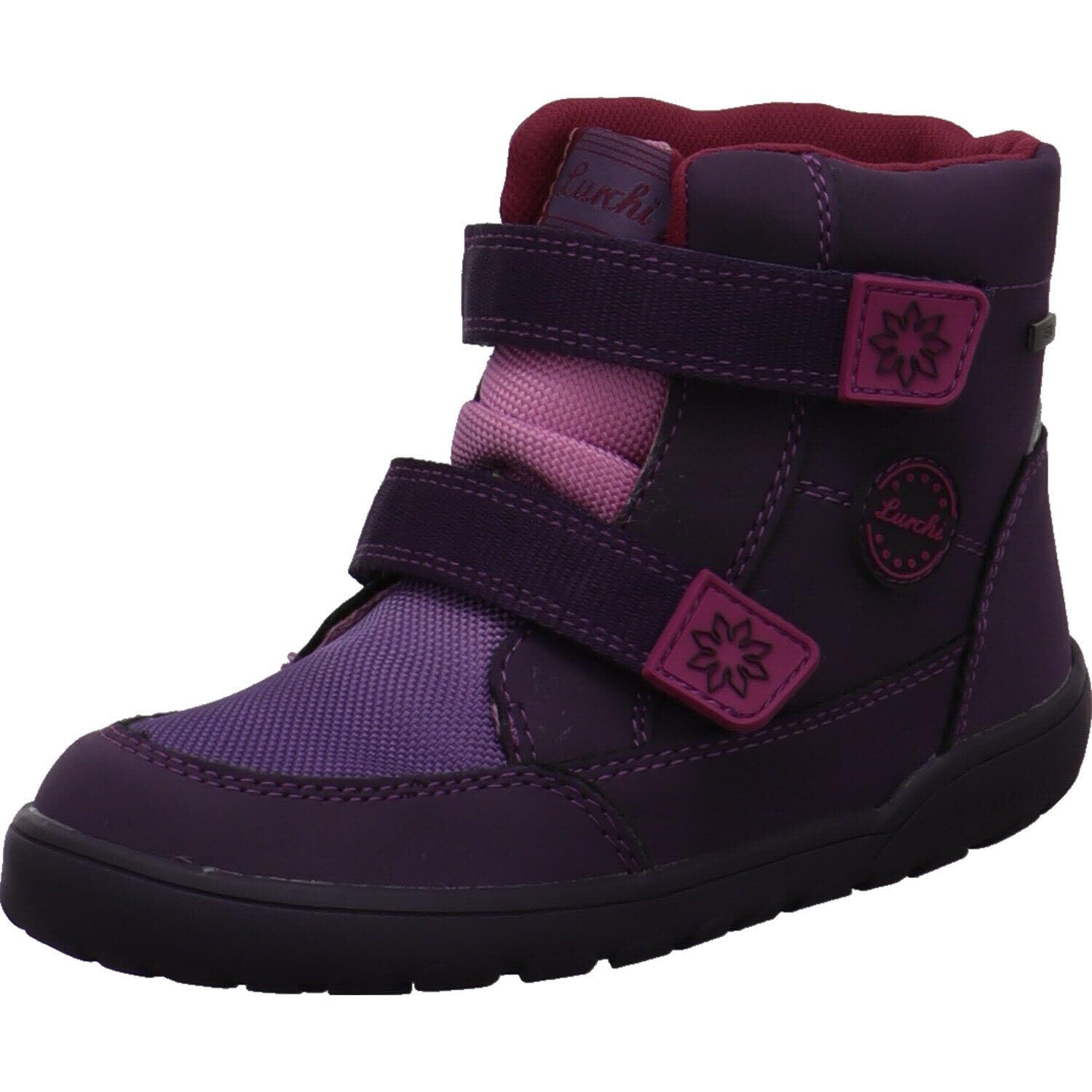 Lurchi Mädchen Jessy Barefoot-texSneaker