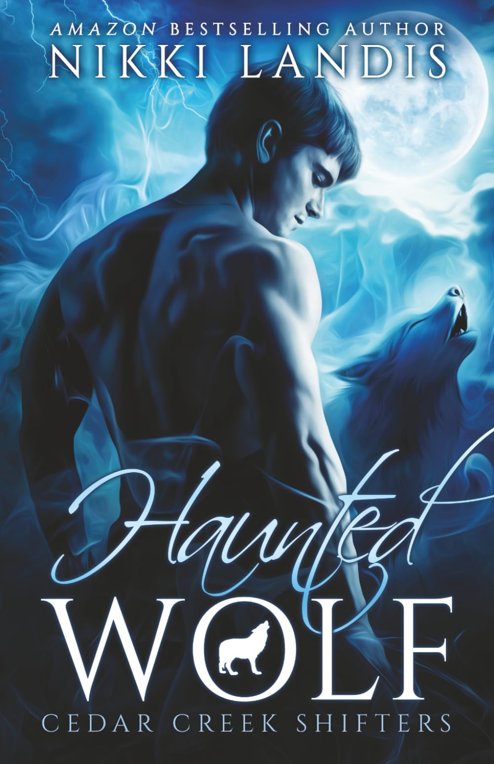 Haunted Wolf (Cedar Creek Shifters)