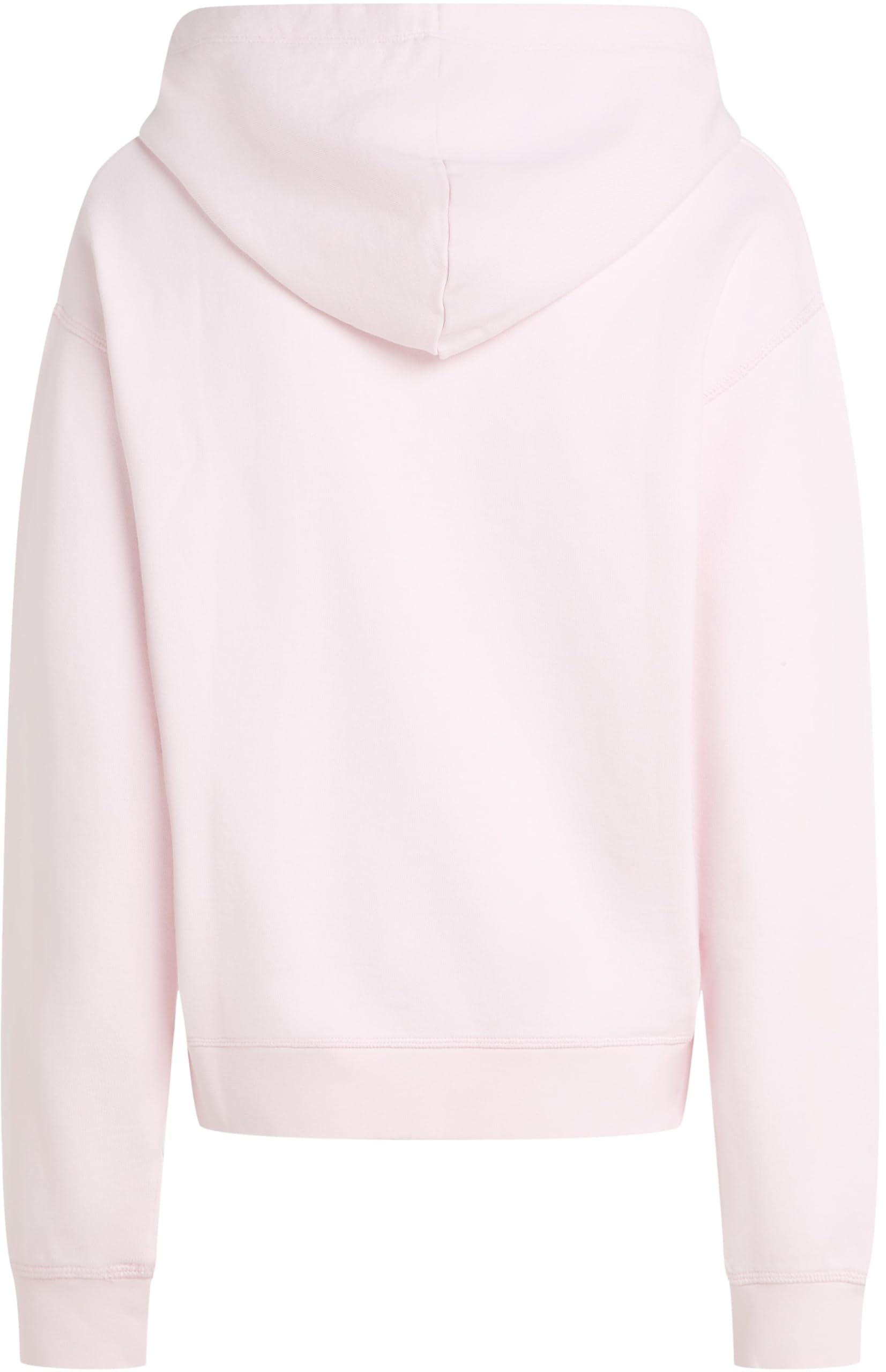 Tommy Hilfiger Sweat à Capuche Femme Contrast Flag Regular Fit