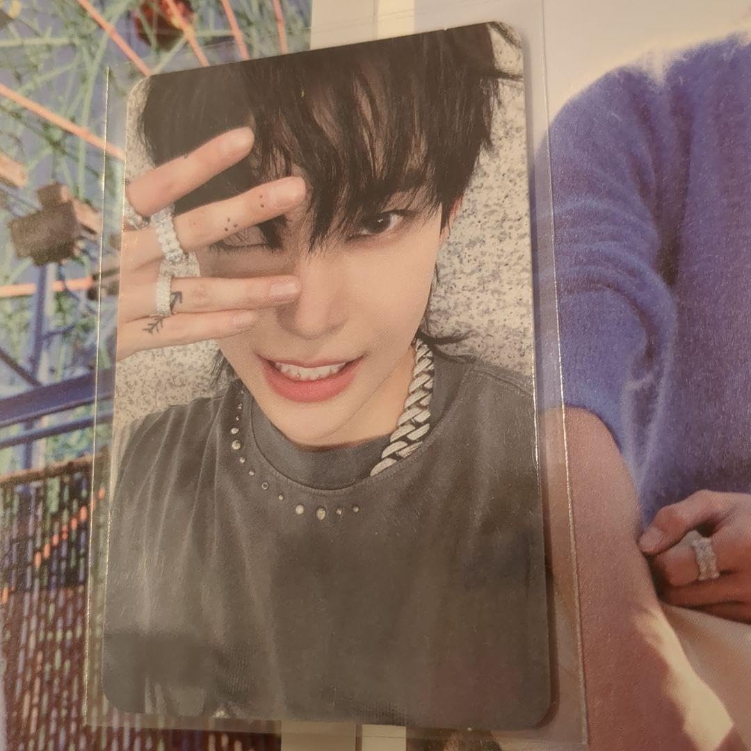 Amazon.co.jp: NCT ドヨン トレカ GoldenAge JAPAN version : おもちゃ