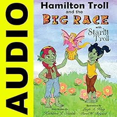 Page de couverture de Hamilton Troll and the Big Race