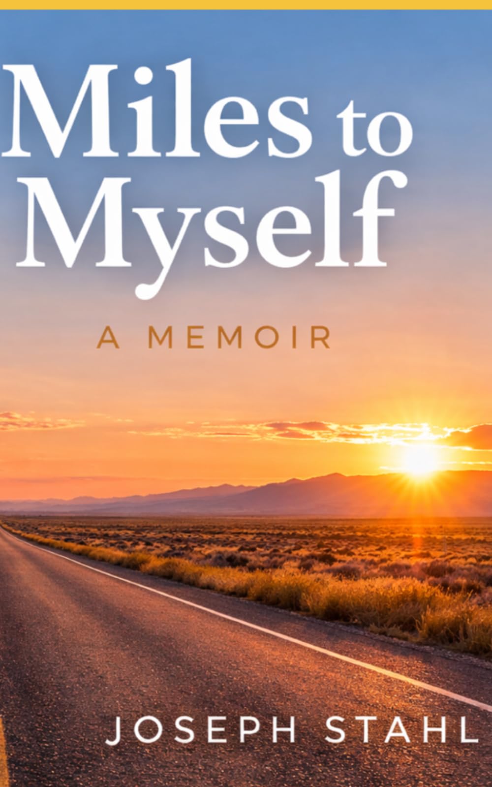 Miles to Myself: A journey through heartbreak, discipline, and becoming
