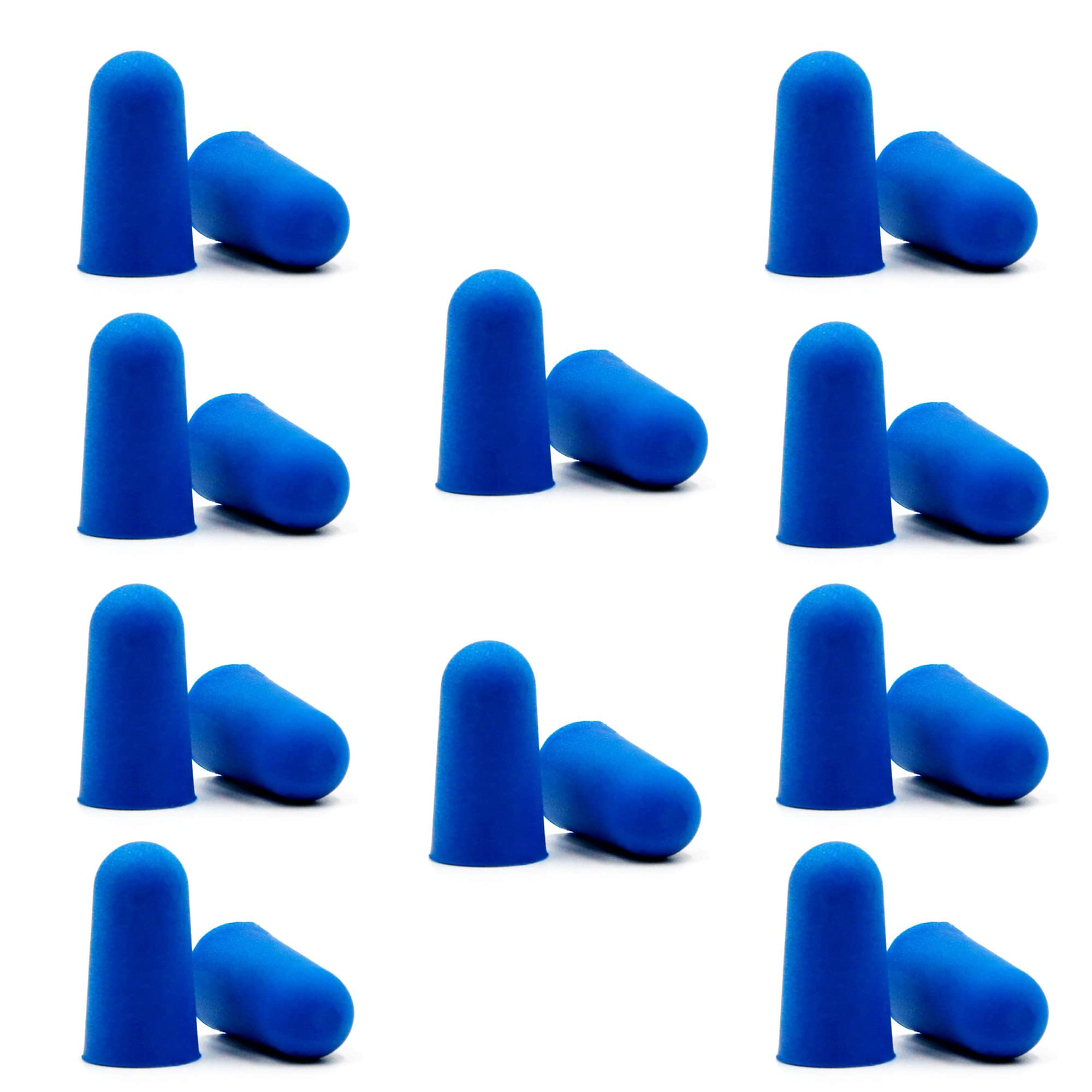 Soft Foam Earplugs for Swimming, Bathing,Watersports, Professional Reusable Silicone Swim Earplugs for Adult and children Swimmers, Watersports, Shower, Bathing,-image-20
