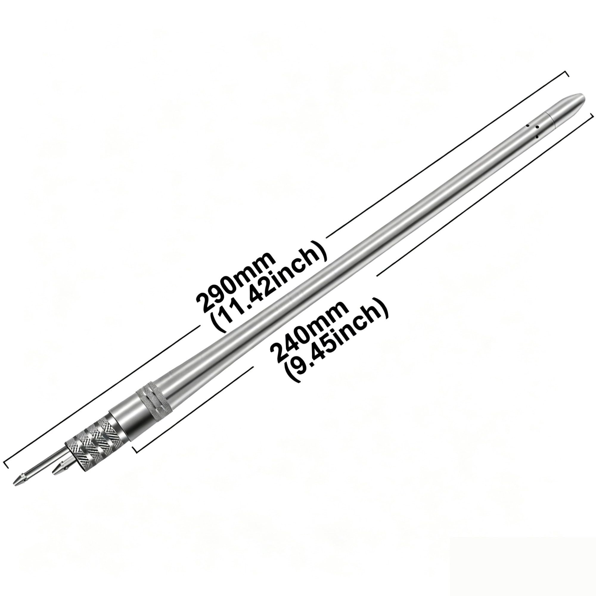 Tubo Velocidad Desmontable APM Pixhawk PX4,Tubo Pitot Aleación Aluminio