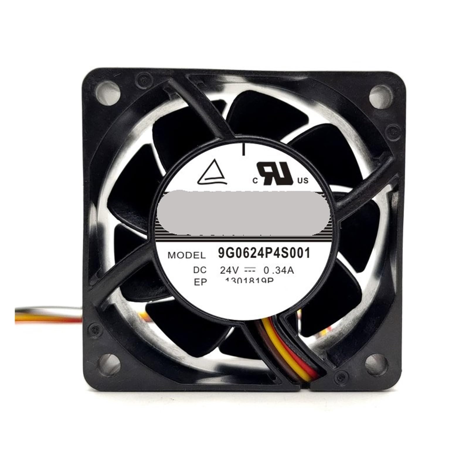 OKEWGHFL 9G0624P4S001 24V 0.34A 6025 60 * 60 * 25 mm COOLING FAN