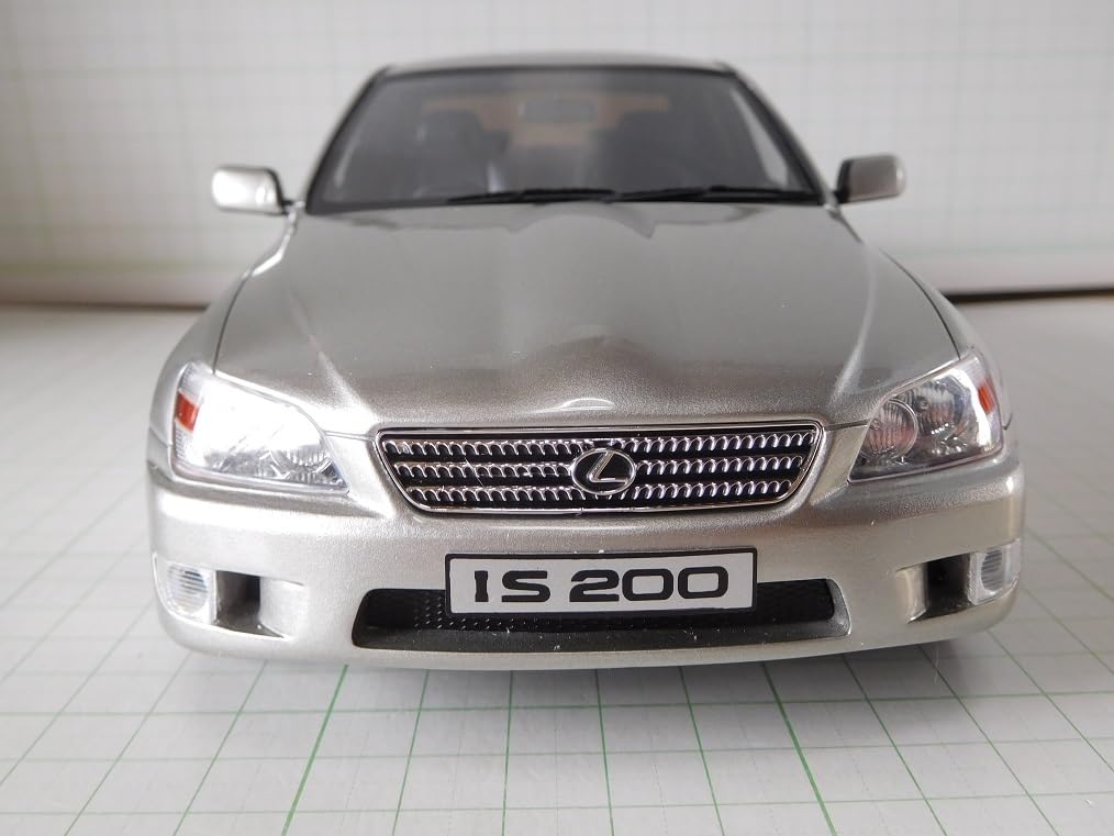 Amazon | ◎OTTO 1/18 LEXUS レクサス （アルテッツァ）IS200 シルバー