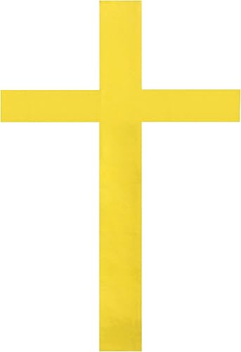 Miniatura 6 de FixtureDisplays - Caja de recaudación de fondos para la iglesia caja de sugesión con cruz roja caja de enseñanza de la iglesia cristiana caja de