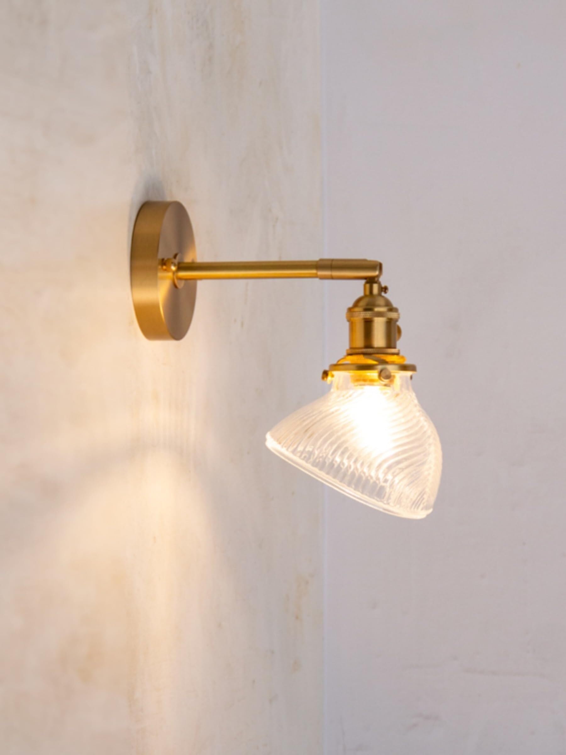 Lampada da Parete Moderna per Corridoio Scale Veranda Ingresso Vintage