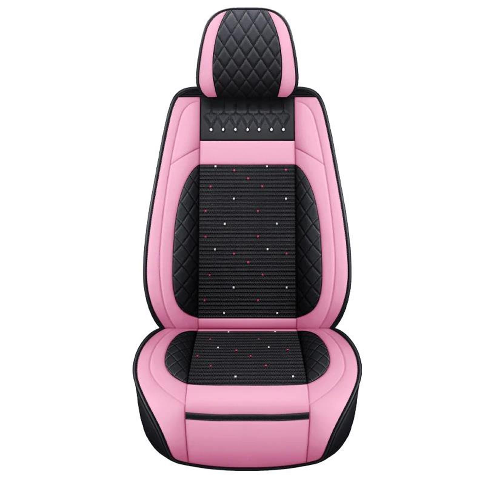 Generisch Komplettes Set Autositzbezüge Universal Auto Accesorios Für CRV Für Freed Für Stream Für Stepwgn Für Shuttle Zubehör | Style 5