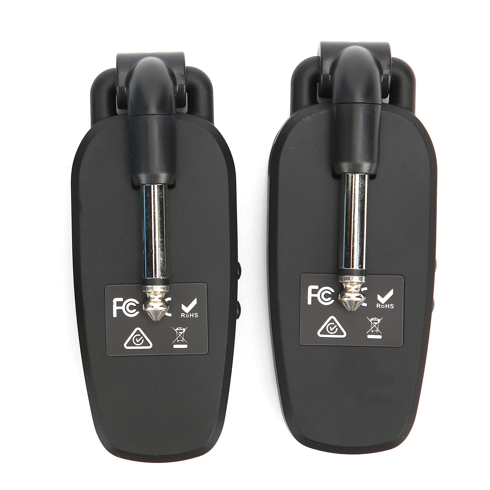 Système de Guitare sans Fil Récepteur D'émetteur sans Fil de Guitare Accessoires D'amplificateur de Micro de Basse électronique avec Une Qualité Sonore élevée