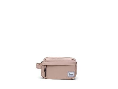 Herschel Supply Co. Chapter Small Travel Kit Travel Pouch Light Taupe