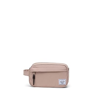 Herschel Supply Co. Chapter Small Travel Kit Travel Pouch Light Taupe
