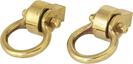 Swing Kada Brass Accessories Collectible Handicraft Art by Galaxy Hardware