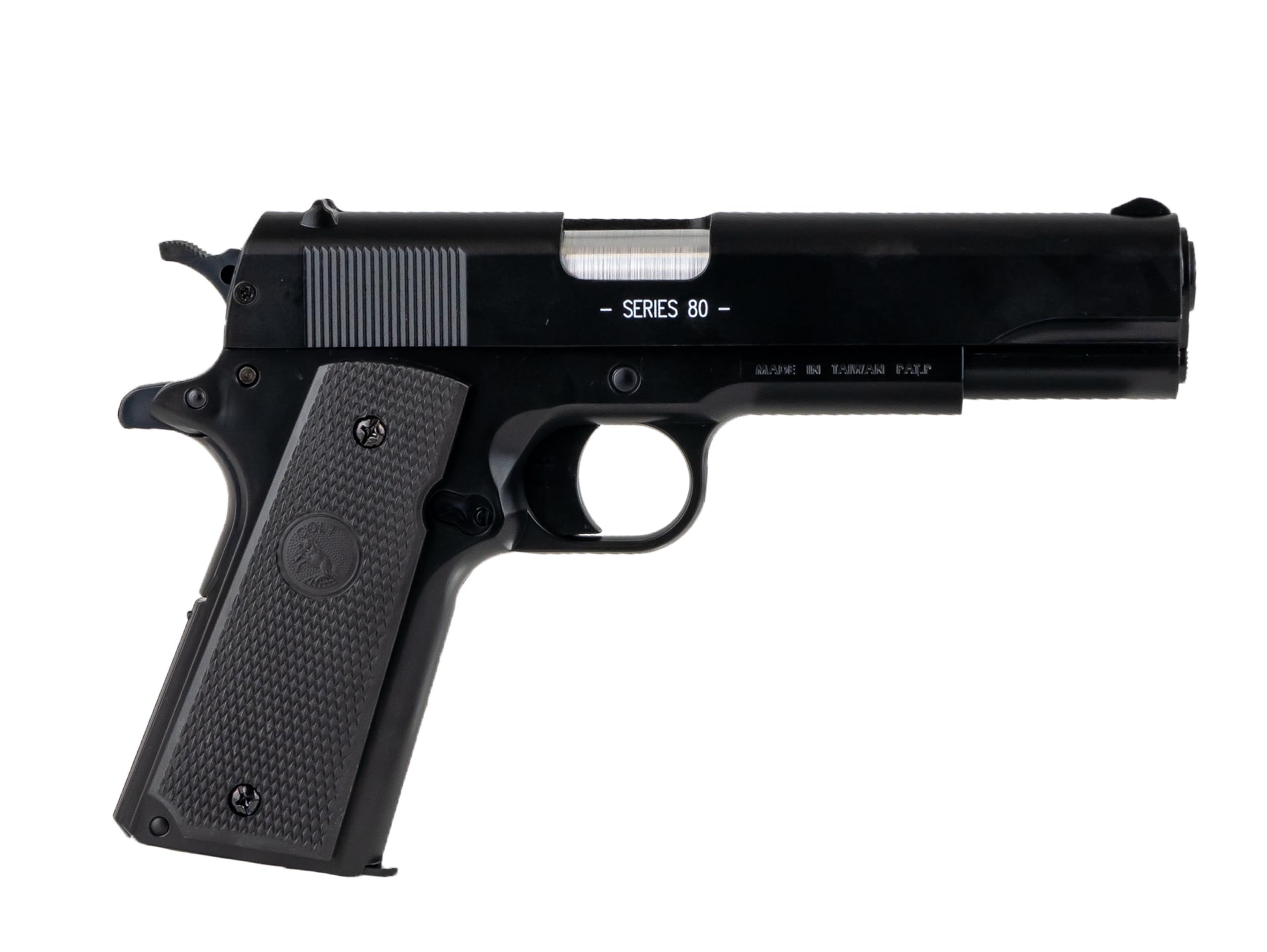 Cybergun Colt M1911-A1 HPA 180116 Metallo Nero, Pistone a molla