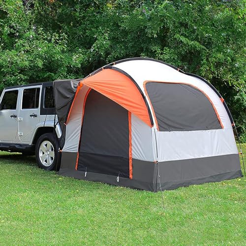 {Acampada Coche Caseta Acampada Tienda de campaña for coche, puerta trasera, refugio for maletero, coche, camping, SUV, tienda de campaña for maletero, 5-6...