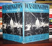 Washington City Of Destiny B002AAHJRK Book Cover