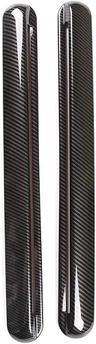 Miniatura 3 de CHEYA Paneles de ajuste de ventilación de aire del pilar C para Mercedes Benz G Wagon W464 G Class W463 G500 G550 G63 G65 2019 2020 (fibra de