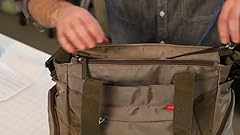 Amazon.com: Skip Hop Bento pañal bolsa, Pañalera con caja ...