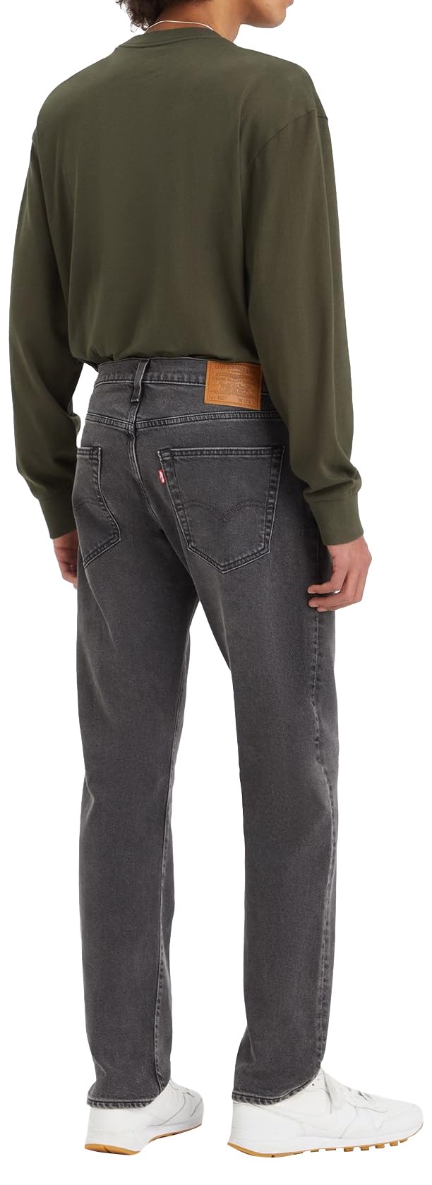 Levi's 502 Taper Vaqueros Hombre — view 591
