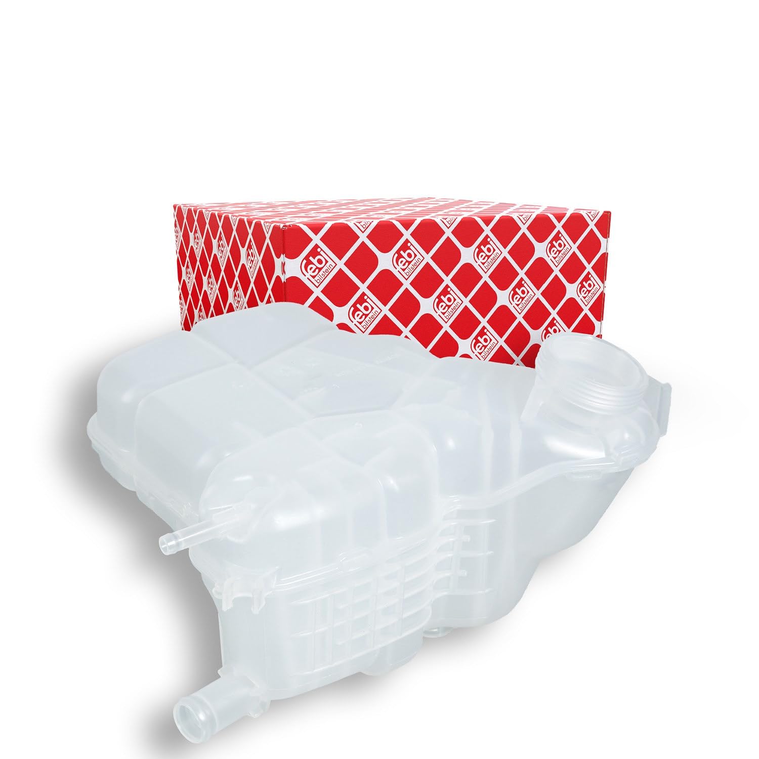 4x ✅Fits FEBI FE47897 Expansion Tank, coolant FE47897 Coolant expans ⭐UK Seller⭐