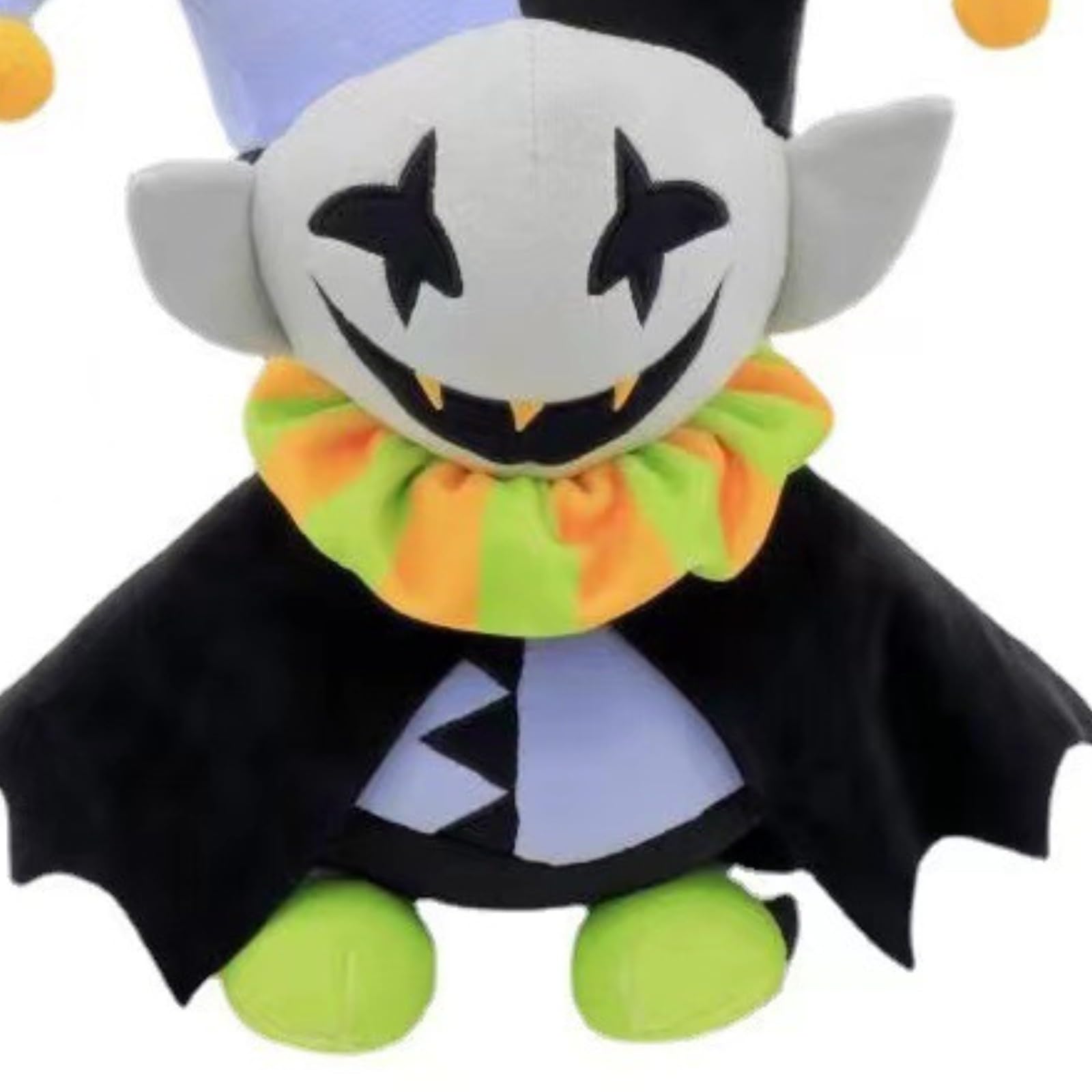 Amazon.co.jp: Jevil ぬいぐるみ 11インチ 漫画 アニメ ゲーム Ralsei