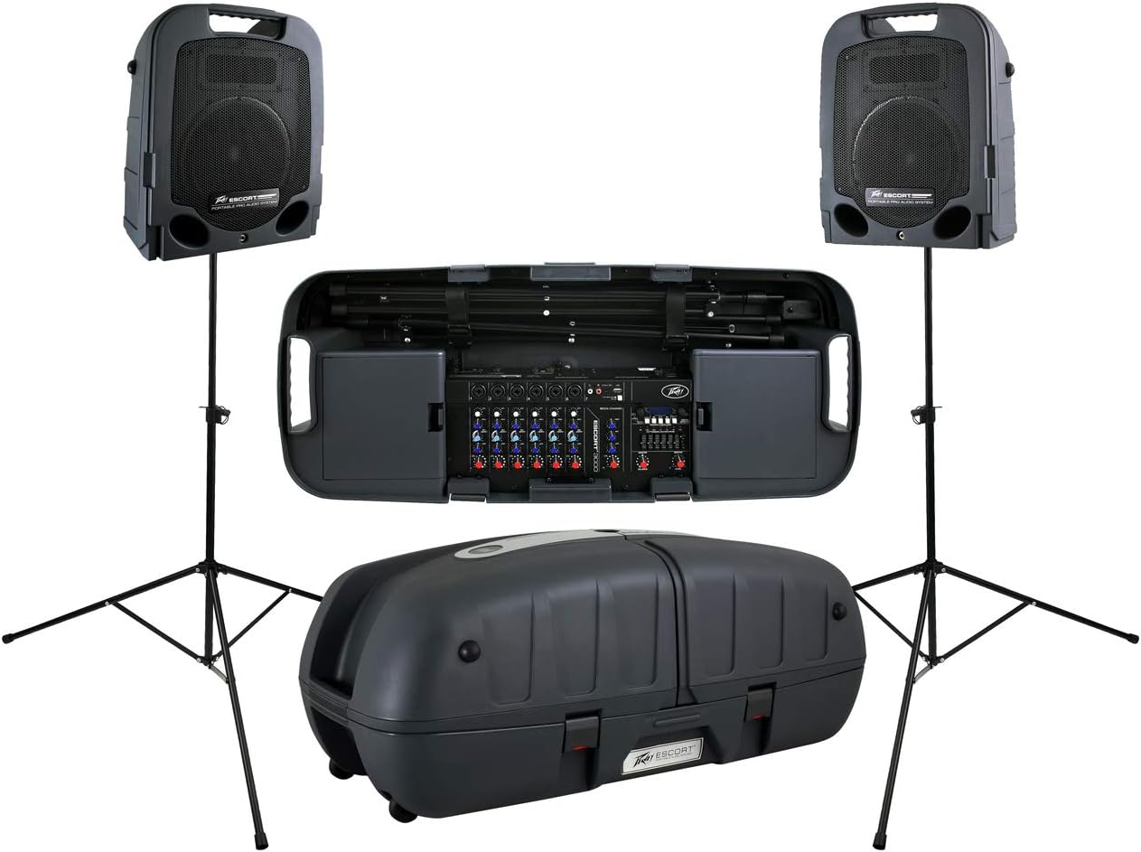 Peavey Escort 3000 Portable PA System