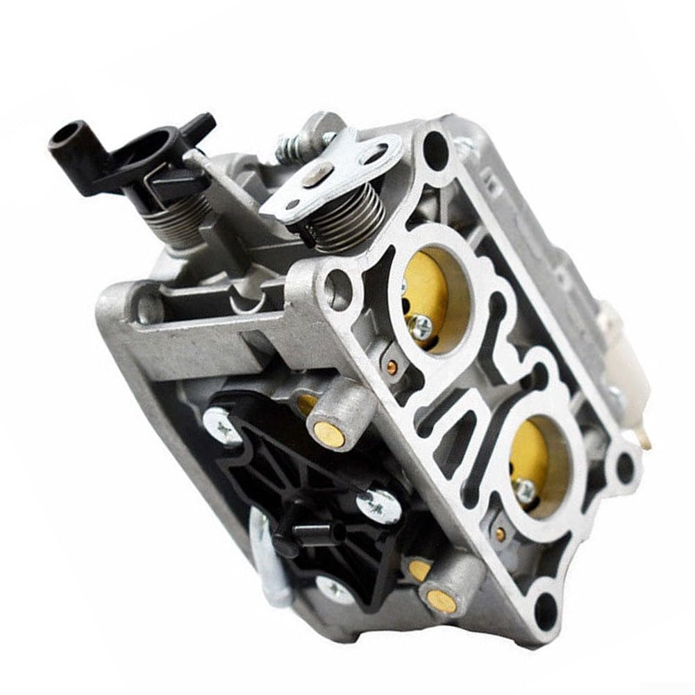 Kit Carburatore 16100-Z0A-815 per Motore Honda GXV530 GCV530 - Ricambio in Metallo con Guarnizioni per Trattorino Rasaerba 25x20x5cm