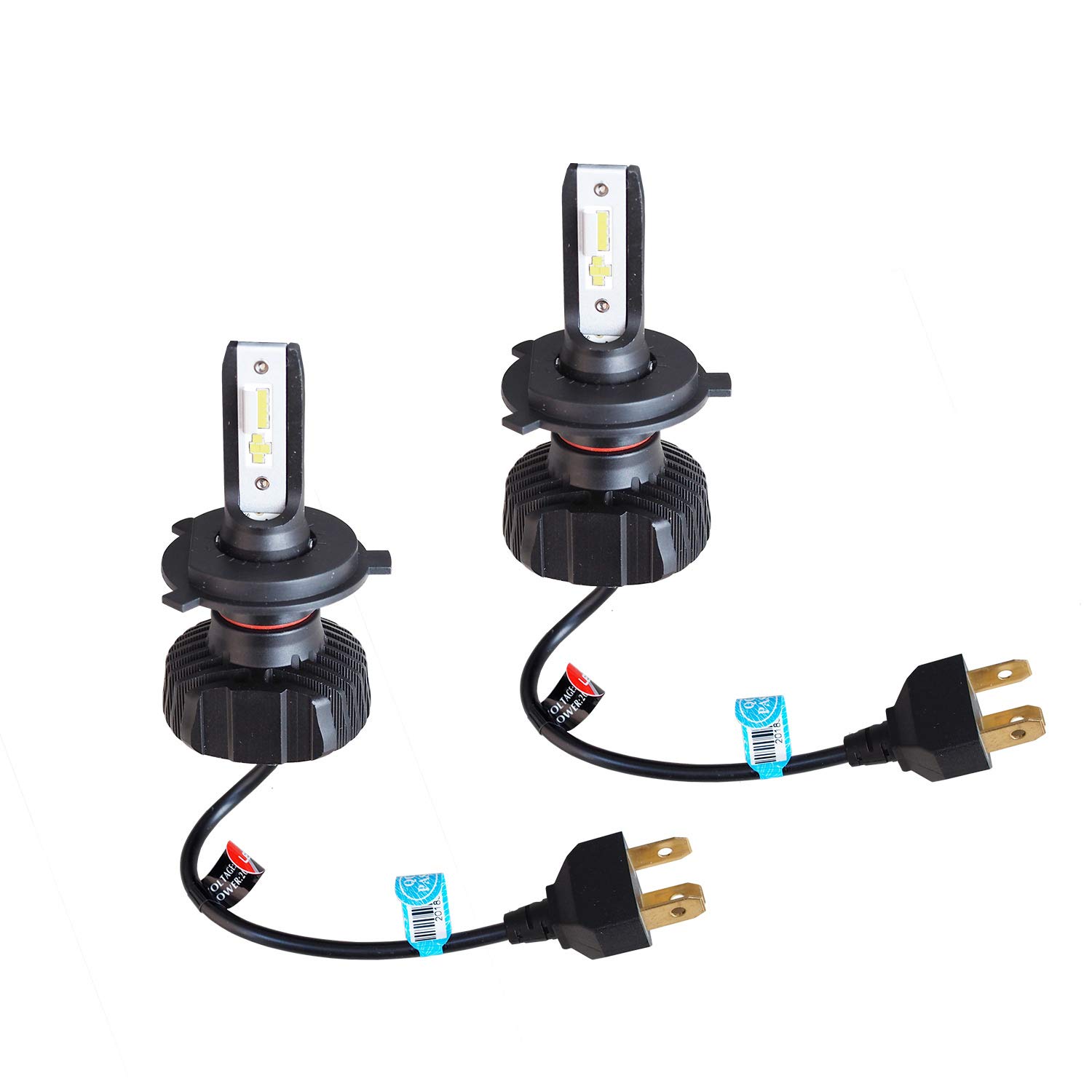 Simoni Racing A4 Led Conversion All In One, attacco H4