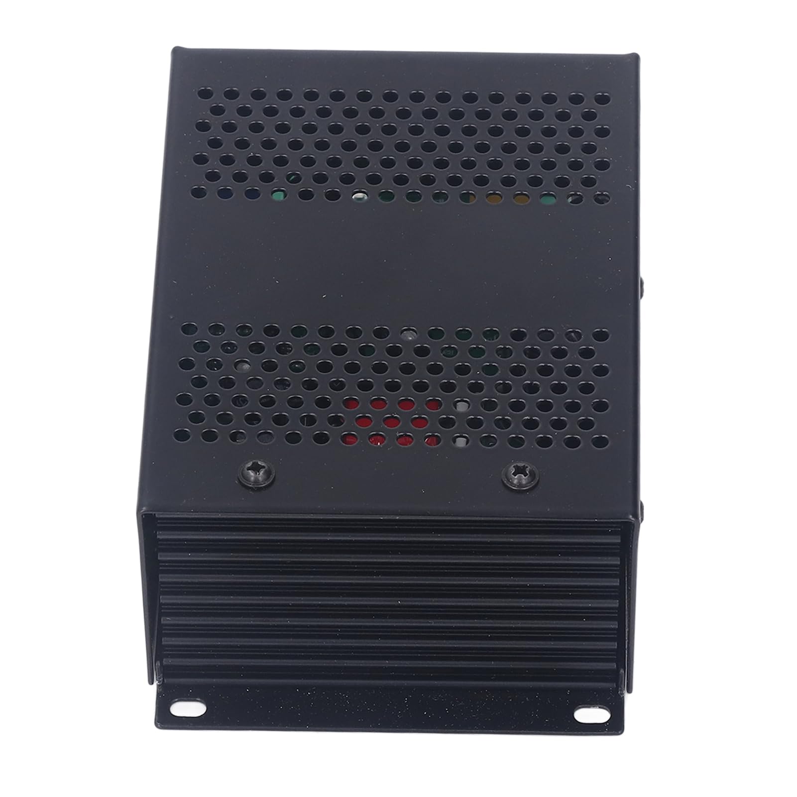 Tissting Cargador Inteligente de Batería para Coche 6A, Módulo Portátil AC95~280V - Cargador de batería de automóvil con Carga Flotante, Ideal para vehículos 12V y 24V en Taller o (12V)