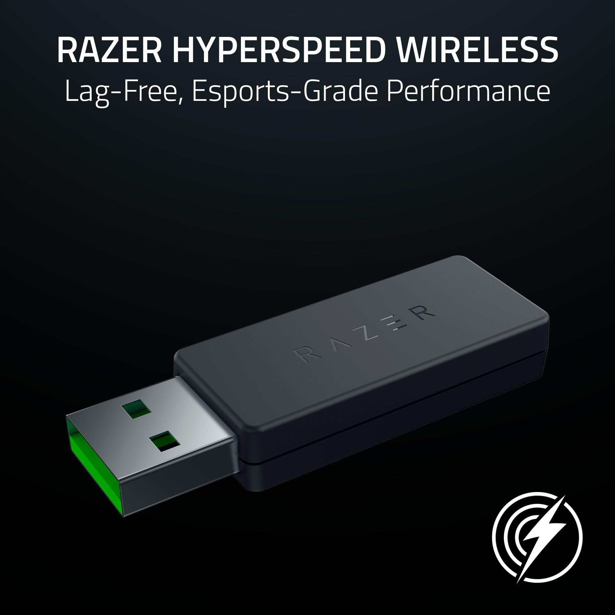 Razer Raiju V3 Pro Controller Wireless: licenza ufficiale per PlayStation, PS5, PC - Prestazioni di livello eSport senza ritardi - 6 pulsanti rimappabili - Thumbstick personalizzabili - Trigger veloci