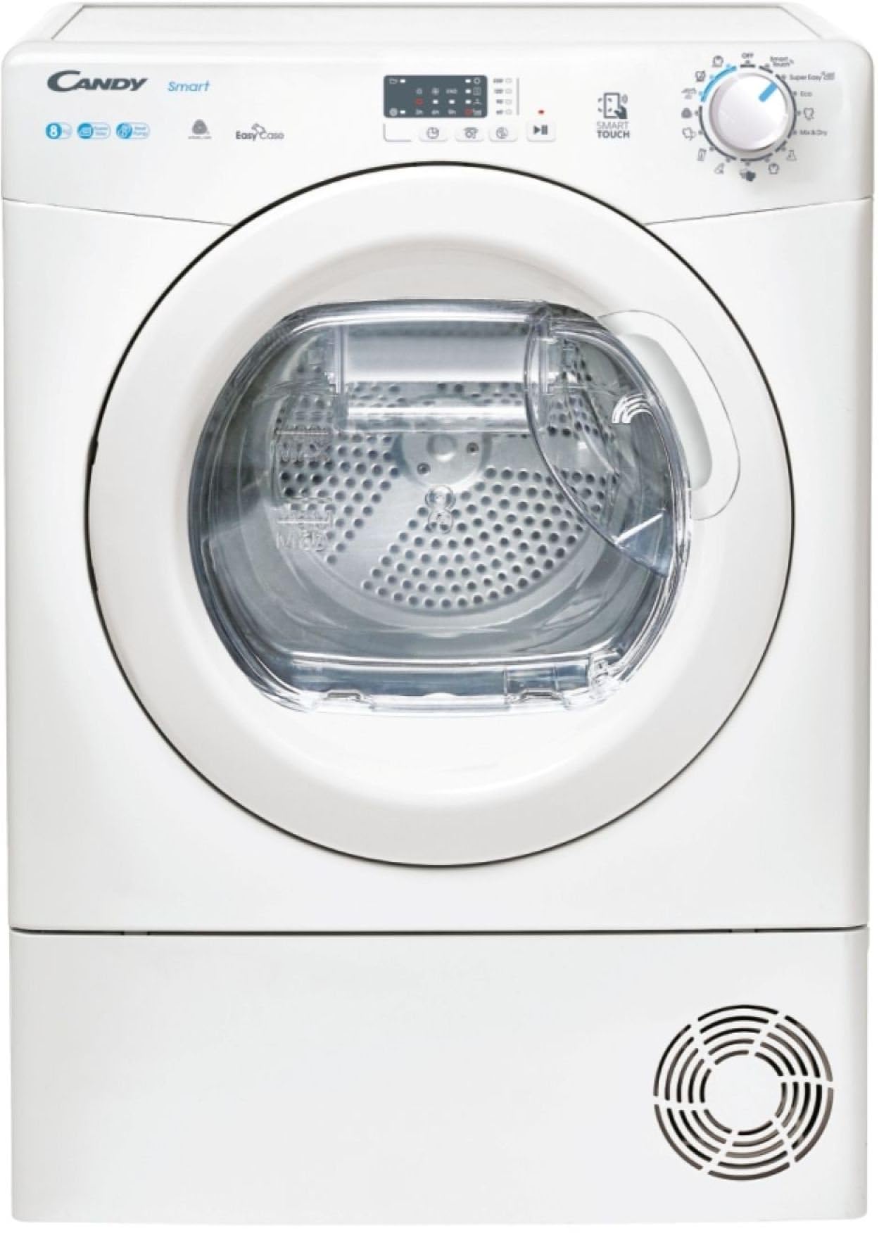CANDY CSEH8ELE-S Sèche-linge