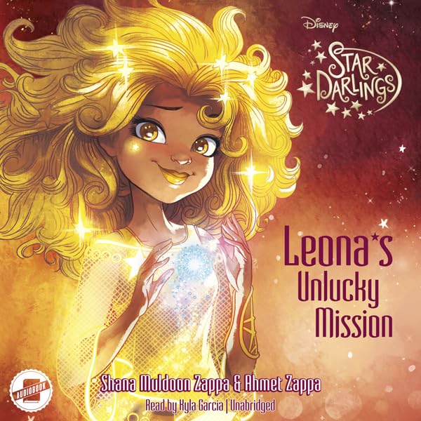 Cover art for Leona’s Unlucky Mission