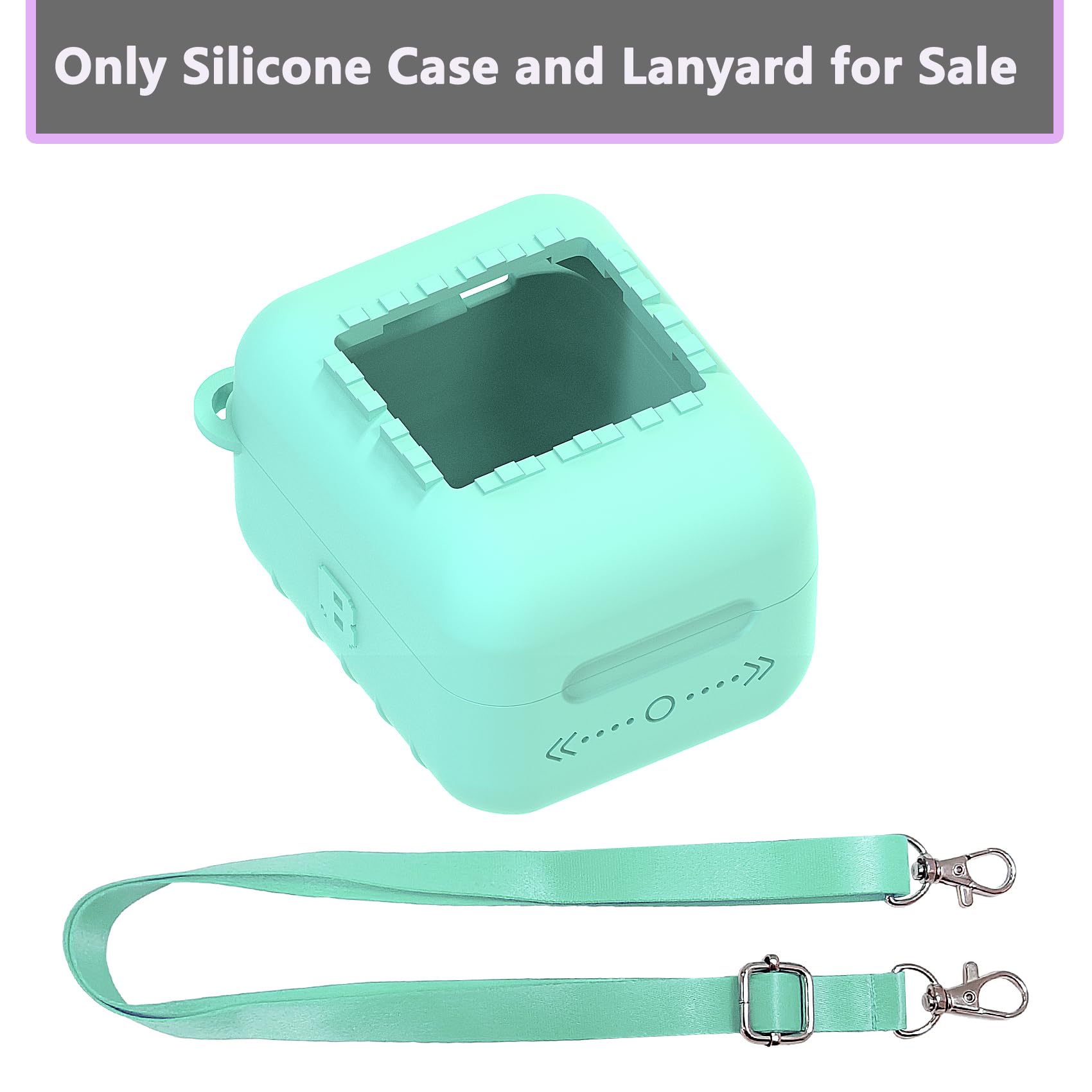 Coque En Silicone Pour Jouet Numérique Interactif, Manchon De