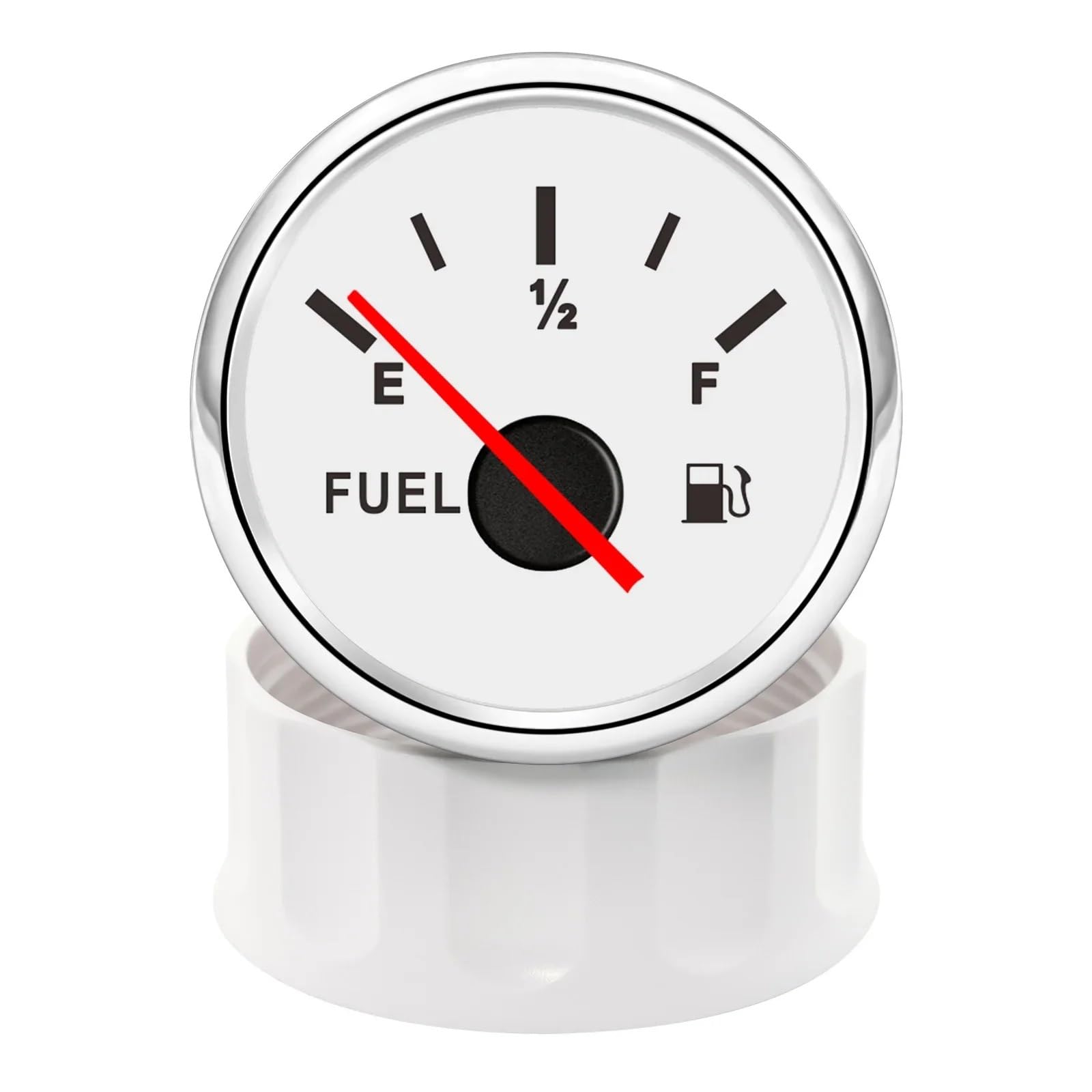 Indicador de nivel combustible con retroiluminación roja 52 mm, indicador | Indicador de nivel combustible con retroiluminación roja 52 mm, indicador(Lavender)
