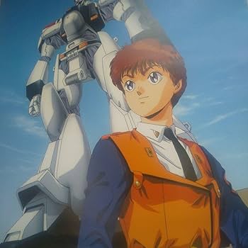 当時物 ポスター B2 機動警察パトレイバー ゆうきまさみ 希少 レア Amazon.co.jp: 当時物 機動警察パトレイバー B2 ポスター ゆうき