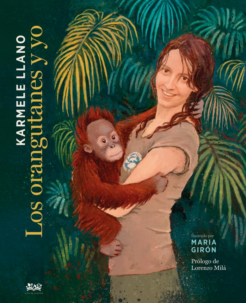 Los orangutanes y yo: 3 (Babel)