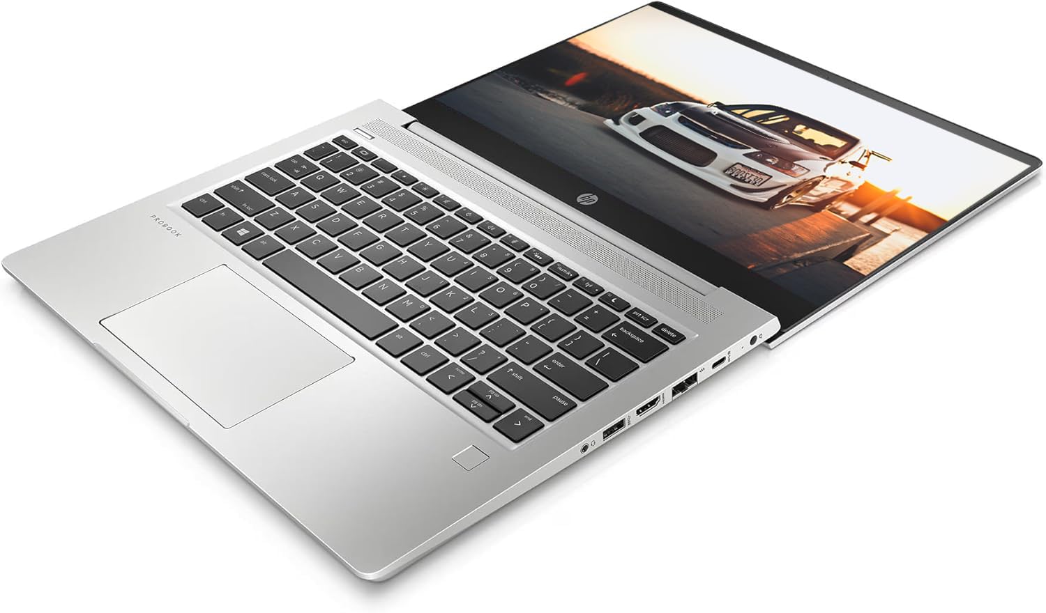 HP ProBook 430 G7 Business Laptop 13.3" 10th 16GB 256GB Win11 Pro (Renewed)