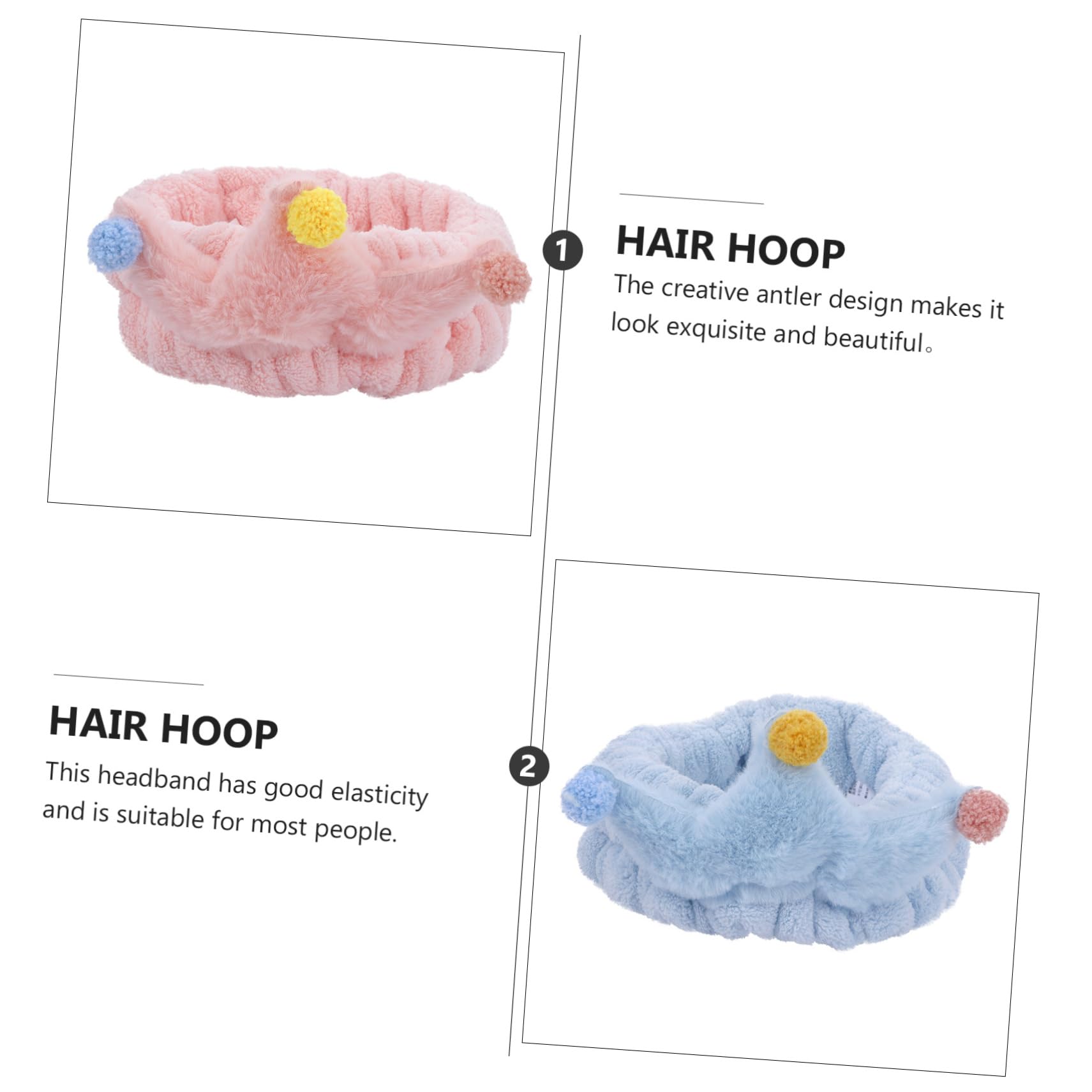 9 diademas de maquillaje para mujer, banda para el pelo para lavar la cara, aro ancho para el pelo, elástico, facial, , envoltura para la cabeza, yoga, correa de mano, tonos tierra,