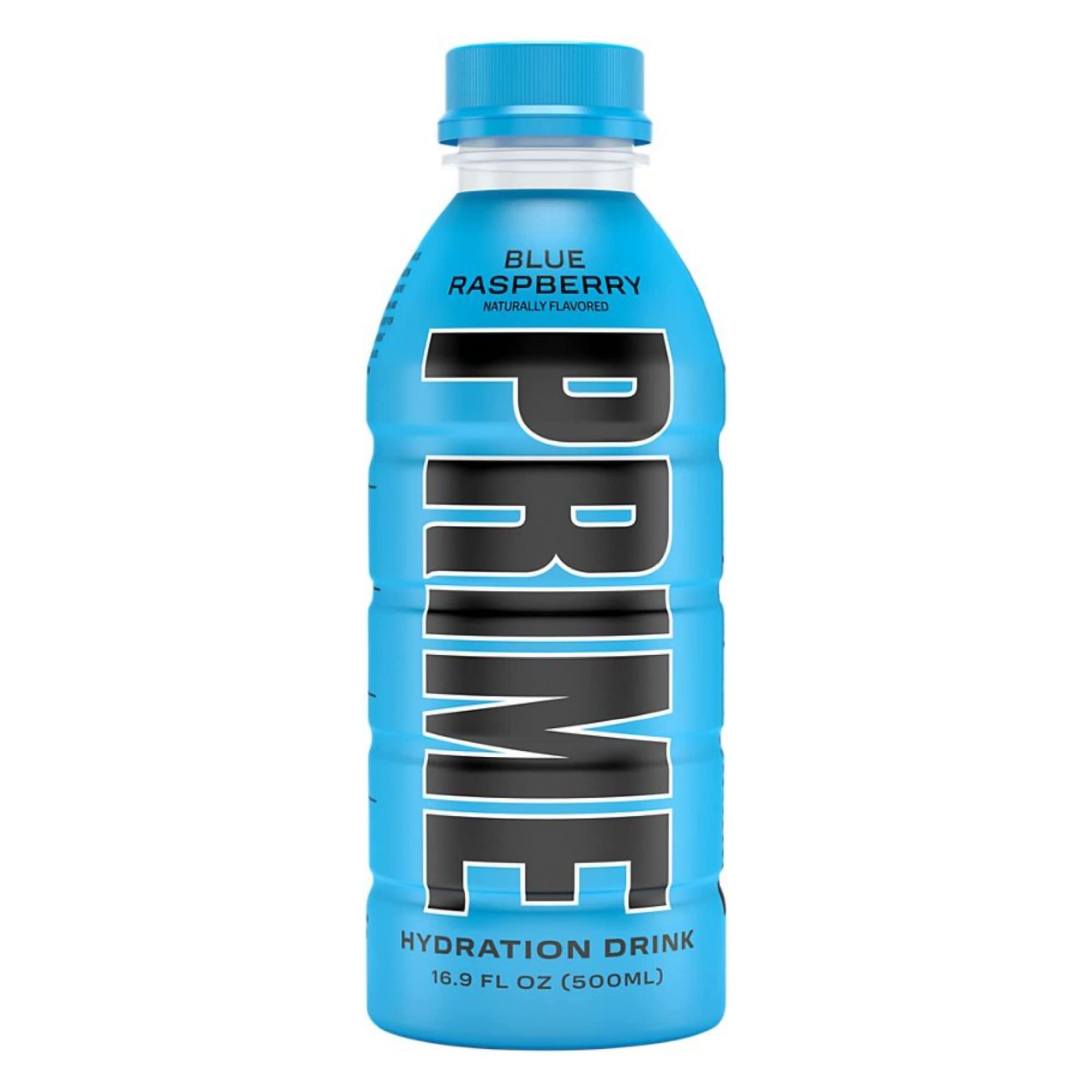 Buy Prime Hydration Drink Blue Raspberry Pack of 1 500ml Prime