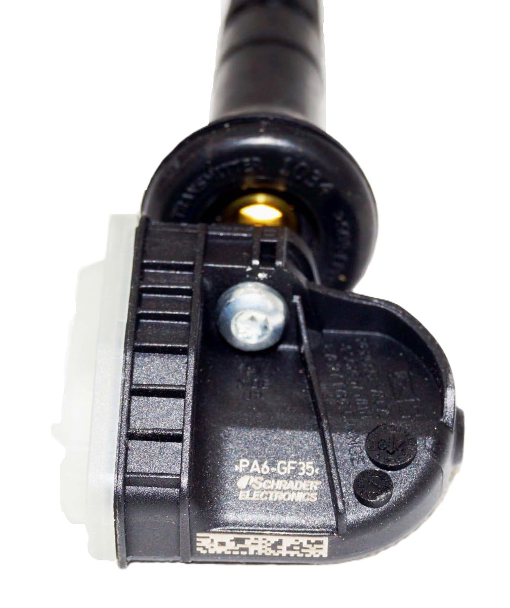 Amazon.com: Schrader TPMS 29086 Rubber Snap-in 433MHz Sensor