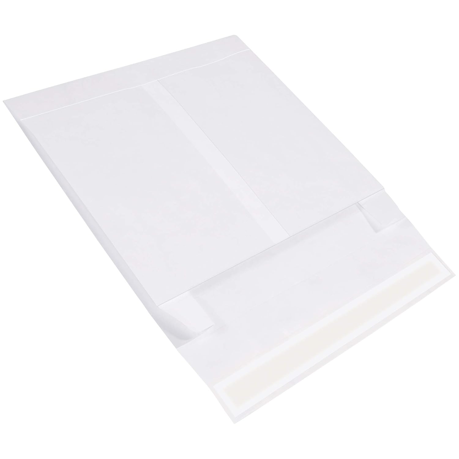 Caja Shipping Tyvek Expandable Envelopes, 12" x 16" x 4