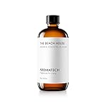 AromaTech The Beach House Aroma Essential Oil Blend: Luxury Hotel Inspired Aromatherapy with Bergamot, Coconut Milk & Sandalwood for Ultrasonic Diffusers & Nebulizers - 16 fl oz, 500 mL