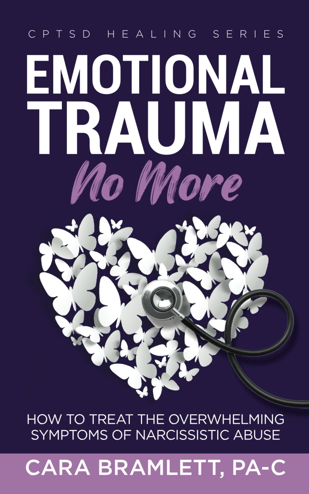 Emotional Trauma No More: How to Treat the Overwhelming Symptoms of Narcissistic Abuse
