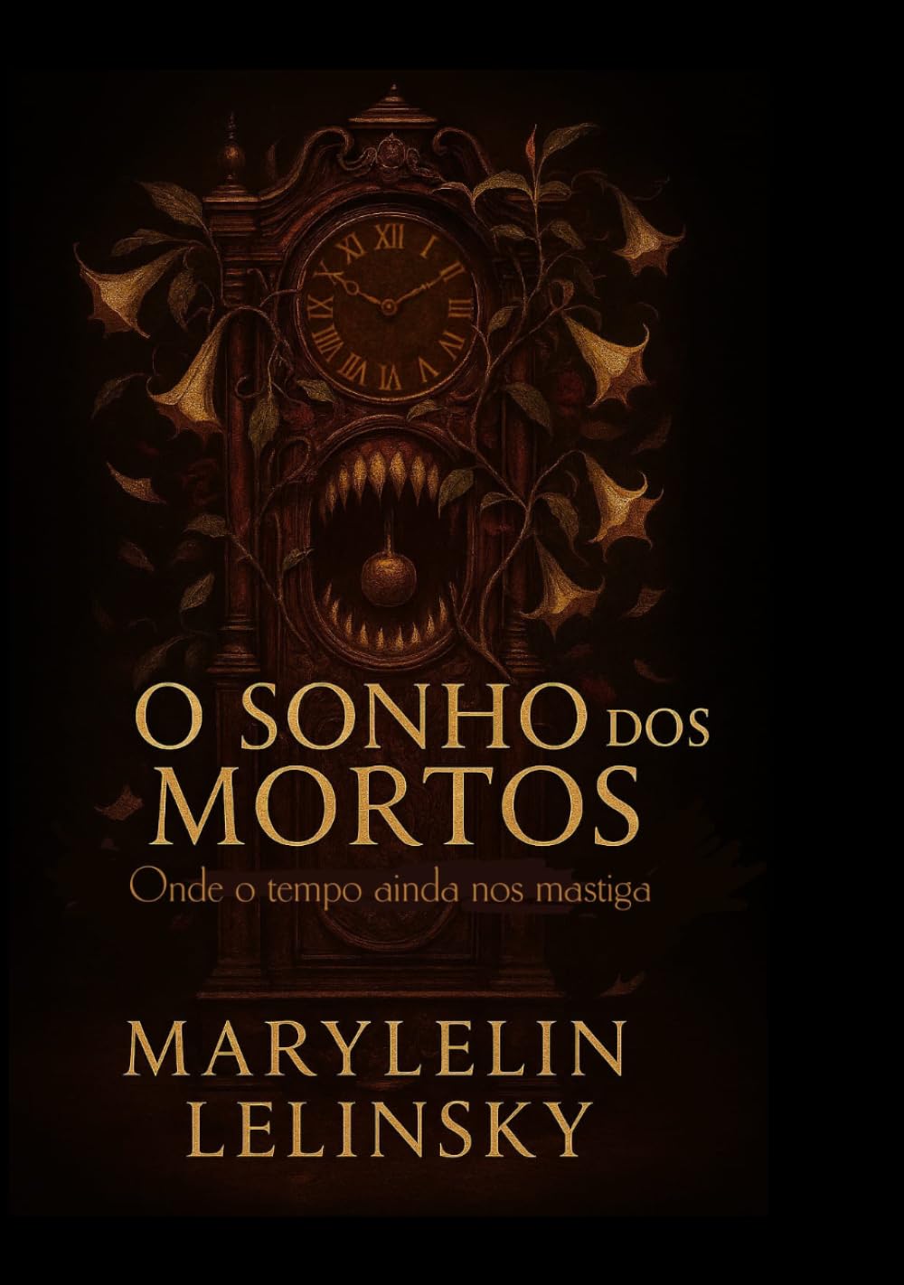 O sonho dos mortos: Onde o tempo ainda nos mastiga