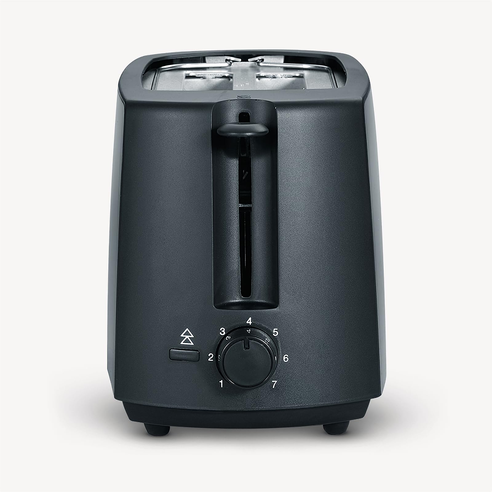 SEVERIN Toster automatyczny, toster z nasadką rolkową, wysokiej jakości toster z szufladą na okruchy i mocy 700 W, czarny, AT 2287