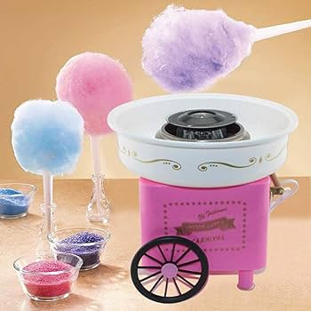 キッチン家電 COTTON  CANDY MAKER Amazon | コットンキャンディマシン コットンキャンディー