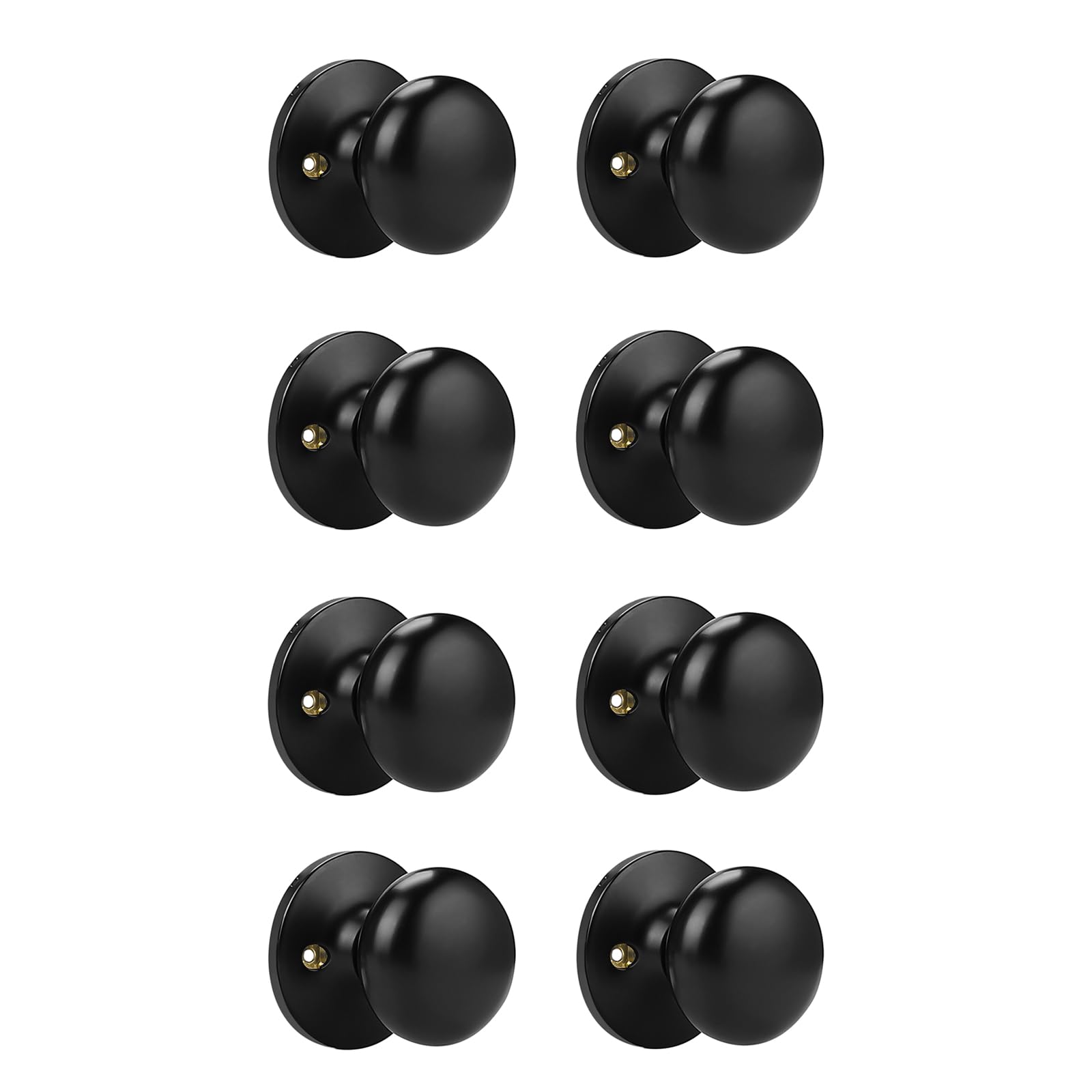 Probrico Dummy Door Knobs - 10 Pack -11