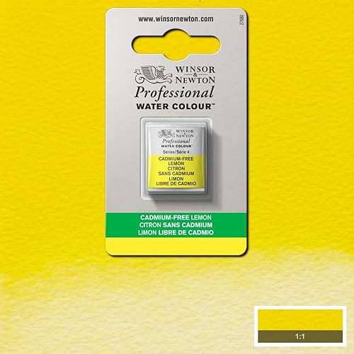 Miniatura 504 de Winsor & Newton - Pintura para acuarela profesional